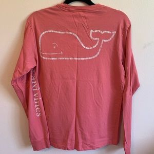 Vineyard Vines Vintage LS Tee